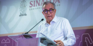 Rubén Rocha Moya regresa como gobernador de Sinaloa