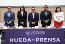 Justicia debe sancionar a quienes atenten contra mujeres: Óscar Céspedes