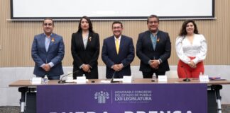 Justicia debe sancionar a quienes atenten contra mujeres: Óscar Céspedes