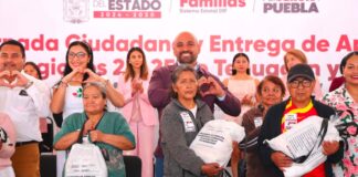 SEDIF realiza Jornada Ciudadana para familias de la Sierra Negra