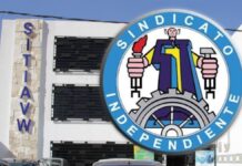 Giran órdenes de aprehensión contra exdirigentes del SITIAVW