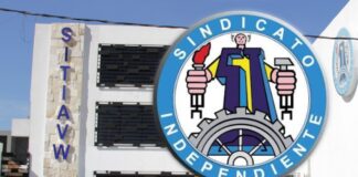 Giran órdenes de aprehensión contra exdirigentes del SITIAVW