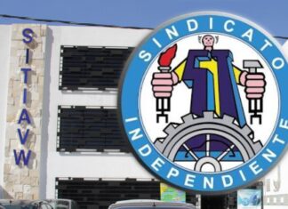 Giran órdenes de aprehensión contra exdirigentes del SITIAVW