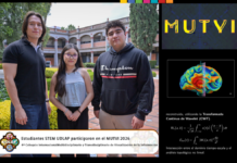 Estudiantes STEM de la UDLAP destacan en el MUTVI 2026
