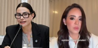 Nay Salvatori y Grace Palomares ofrecen disculpa nacional tras polémica
