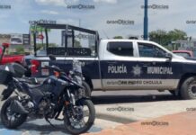 Asaltan a cuentahabiente en Plaza San Diego y huyen con 180 mil pesos