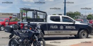 Asaltan a cuentahabiente en Plaza San Diego y huyen con 180 mil pesos