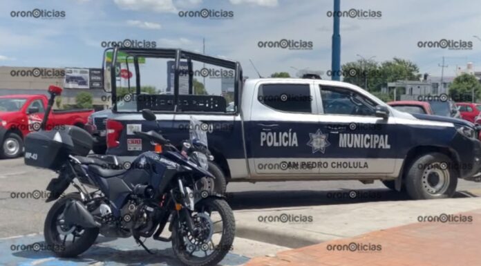 Asaltan a cuentahabiente en Plaza San Diego y huyen con 180 mil pesos