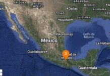 Sin afectaciones por sismo magnitud 4.0 en San Gabriel Chilac