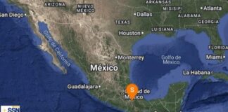Sin afectaciones por sismo magnitud 4.0 en San Gabriel Chilac