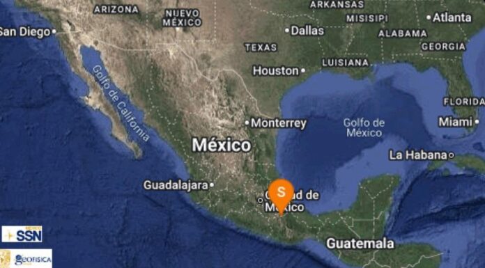 Sin afectaciones por sismo magnitud 4.0 en San Gabriel Chilac