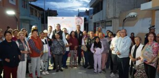 Pepe Chedraui moderniza 230 luminarias en Santa Margarita