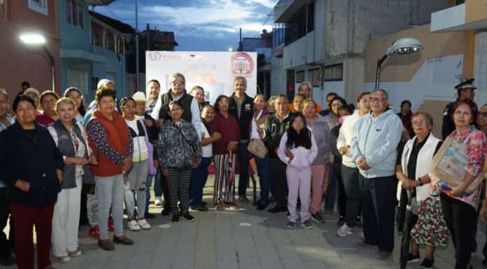 Pepe Chedraui moderniza 230 luminarias en Santa Margarita