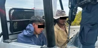 Evitan linchamiento de dos presuntos ladrones en Santa María Coapan