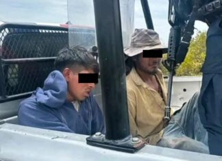 Evitan linchamiento de dos presuntos ladrones en Santa María Coapan
