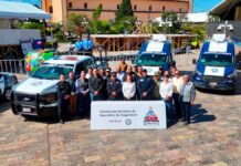 Zacatlán arranca operativo de seguridad para la Gran Feria de la Manzana