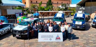 Zacatlán arranca operativo de seguridad para la Gran Feria de la Manzana