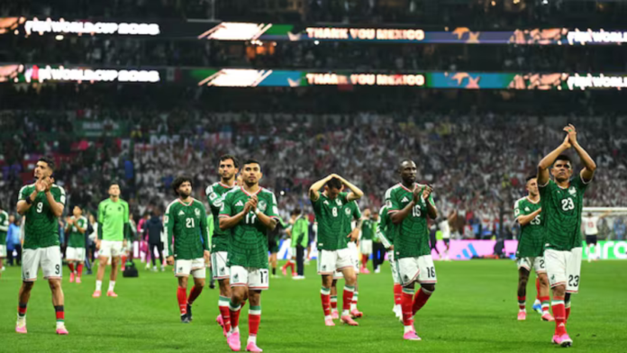 Selección Mexicana