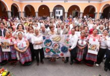 Servicio Postal emite estampilla del Chile en Nogada