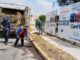 San Pedro Cholula refuerza mantenimiento urbano