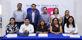 San Andrés Cholula fortalece acciones contra el embarazo adolescente