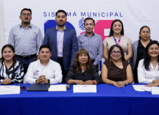 San Andrés Cholula fortalece acciones contra el embarazo adolescente