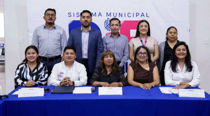 San Andrés Cholula fortalece acciones contra el embarazo adolescente