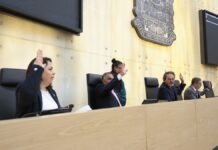 Congreso del Estado avala acuerdos para fortalecer derechos laborales