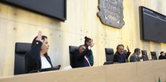 Congreso del Estado avala acuerdos para fortalecer derechos laborales