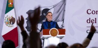 Sustituto de Rocha Moya de garantizar gobernabilidad de Sinaloa: Sheinbaum