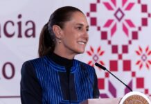 Sheinbaum presenta plataforma para quienes no ingresaron a la UNAM