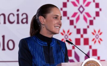Sheinbaum presenta plataforma para quienes no ingresaron a la UNAM