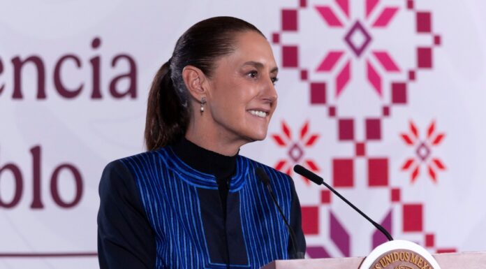 Sheinbaum presenta plataforma para quienes no ingresaron a la UNAM