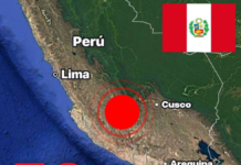 Sismo de 7.2 sacude el sur de Perú; reportan daños menores