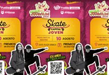 Puebla capital invita a concurso “Skate Capital Joven”