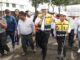Armenta supervisa rehabilitación de Avenida Alfredo Toxqui