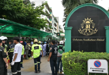 Adolescente mata a sus abuelos y a cinco personas en escuela de Tailandia