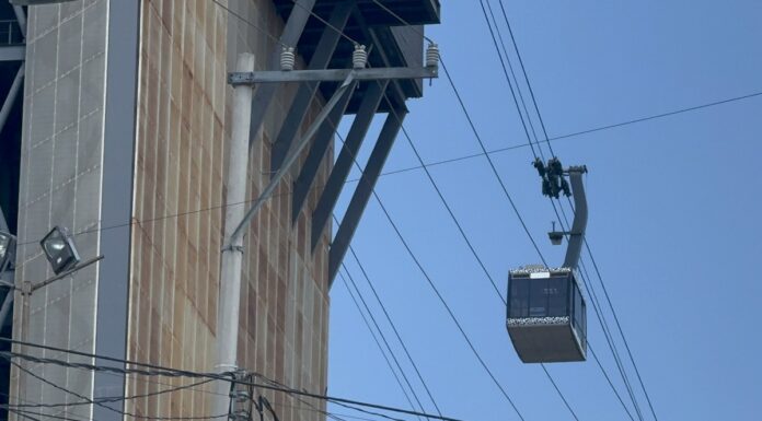 Presentarán tres propuestas para definir futuro del Teleférico de Puebla