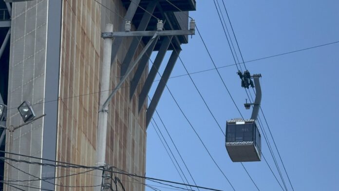 Teleférico