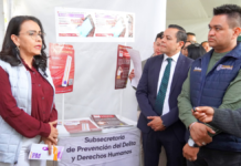 Texmelucan suma más de 16 mil atenciones en Feria de Paz