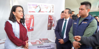 Texmelucan suma más de 16 mil atenciones en Feria de Paz