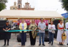 Texmelucan inaugura 16º Festival Calpulli Texmocalli “Al Son del Maíz”