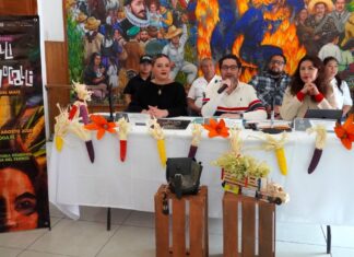 Texmelucan presenta 16º Festival Calpulli Texmocalli “Al Son del Maíz”