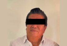 Alcalde de Tianguismanalco fue aprehendido por presunta violación