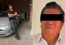 Hijo de edil detenido en Tianguismanalco asume mando: SEGOB
