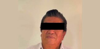 Alcalde de Tianguismanalco fue aprehendido por presunta violación