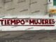 Aparecen bardas con leyenda “Es tiempo de mujeres” en Puebla