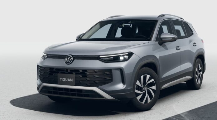 VW suspende indefinidamente un turno de producción de Tiguan y Jetta en Puebla