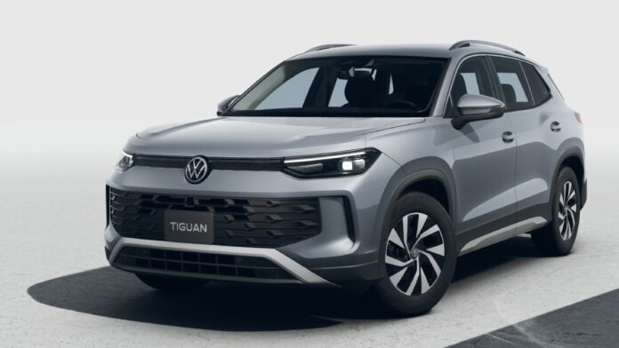 Tiguan