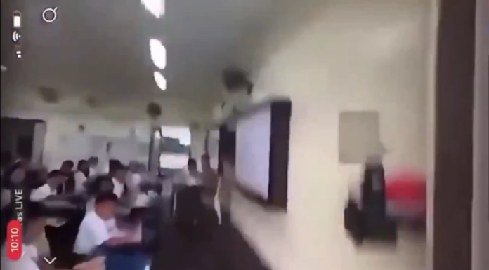 Tiroteo escolar en Filipinas deja dos muertos; agresor transmitió el ataque
